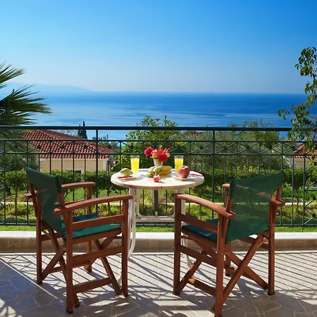 Eleftheria Appartement *