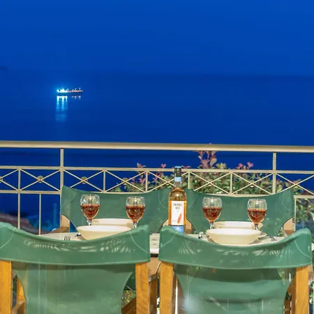 Appartement Eleftheria *