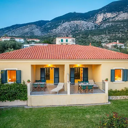 Appartement Eleftheria *