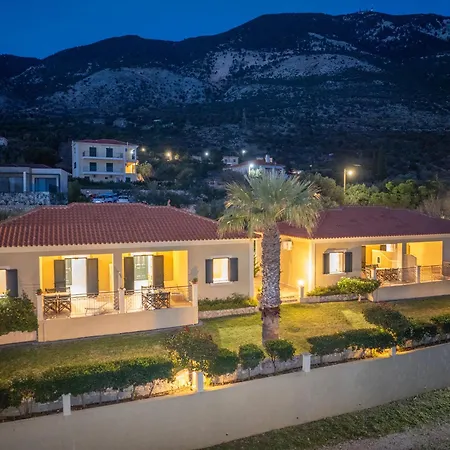 Eleftheria Appartement Vlachata