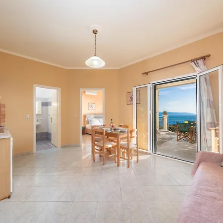 Appartement Eleftheria *