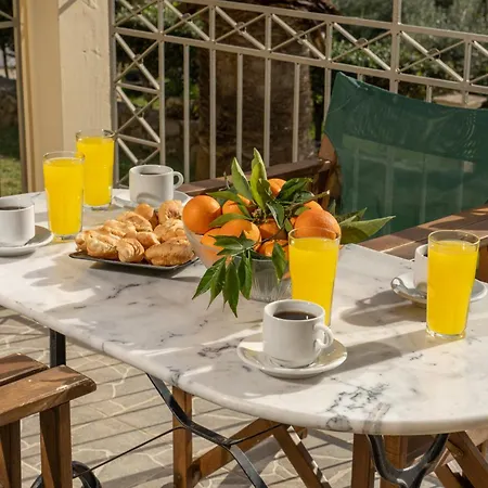 Апартаменты Eleftheria Влахата