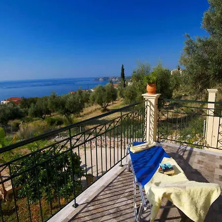 Eleftheria Appartement Vlachata