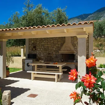 Appartement Eleftheria *