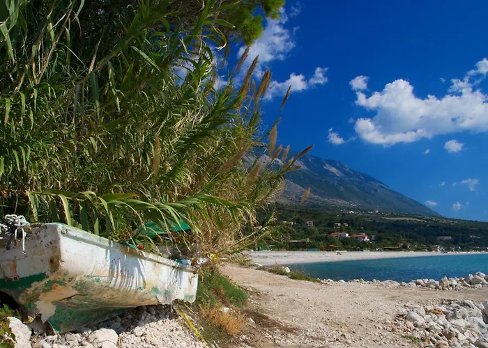 Apartament Eleftheria *