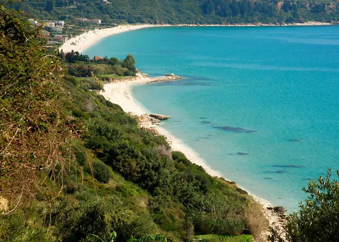 Eleftheria Apartament *