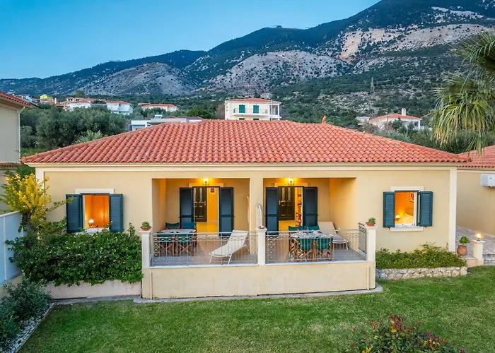 Apartament Eleftheria *