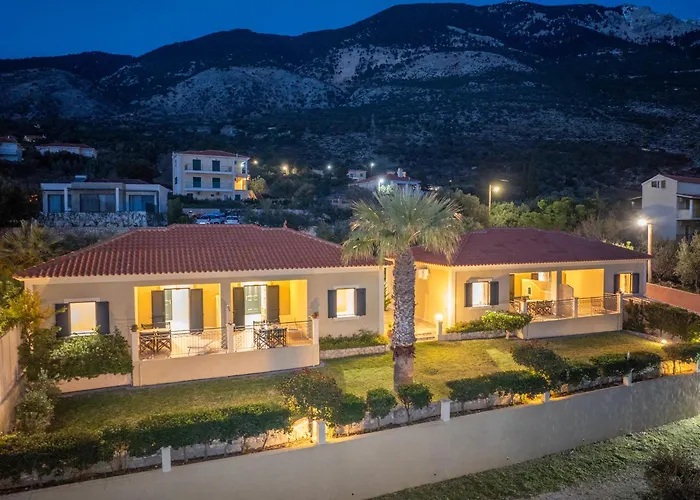 Eleftheria Apartament Vlachata