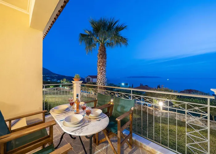 Apartament Eleftheria Vlachata