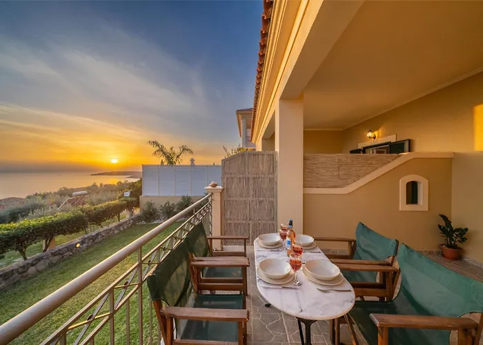 Eleftheria Apartament