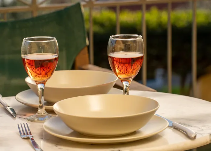 Eleftheria Apartament Vlachata