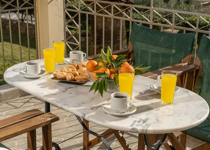 Apartament Eleftheria Vlachata