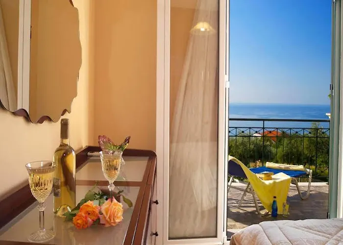 Eleftheria Apartament